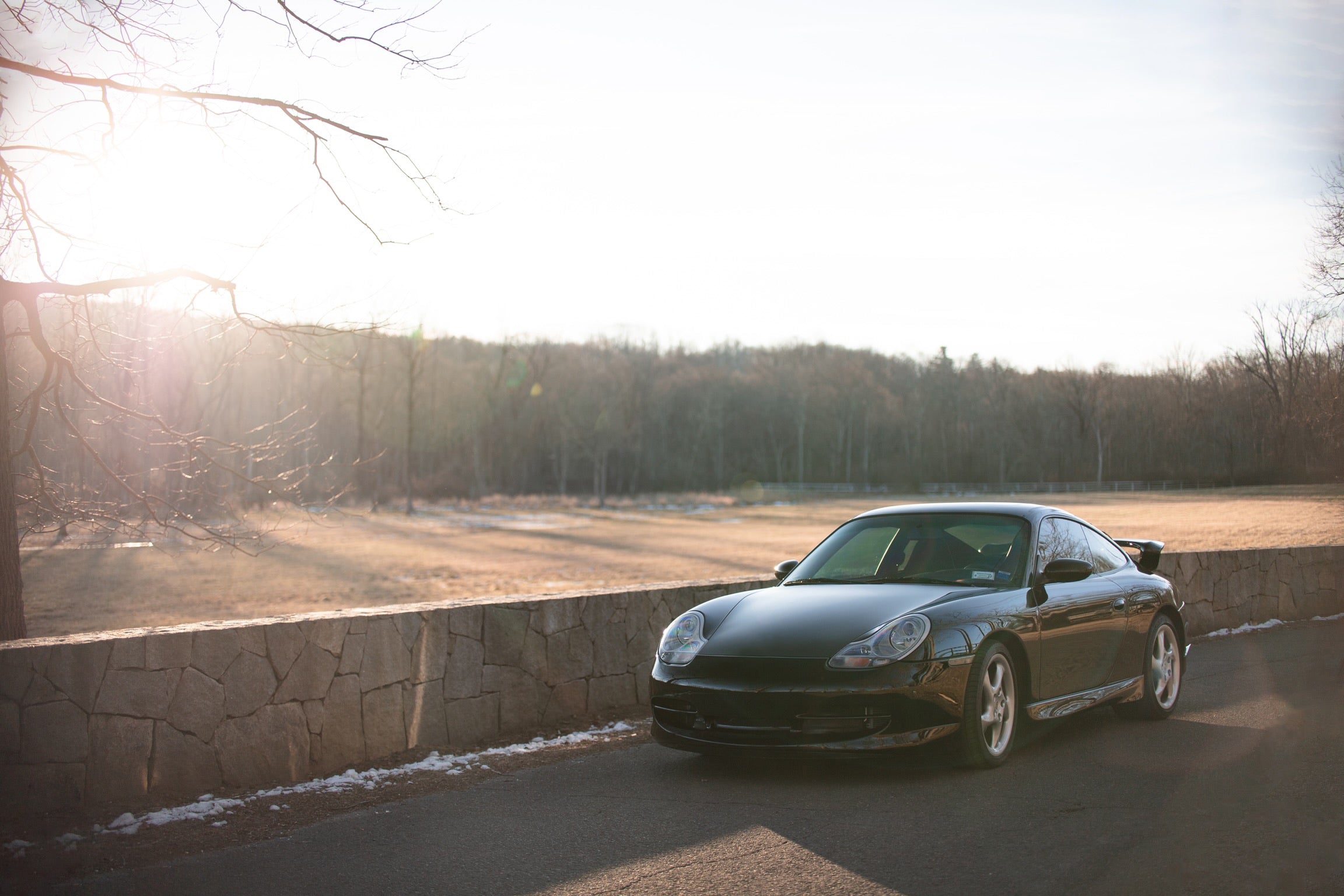 Porsche custom tunes