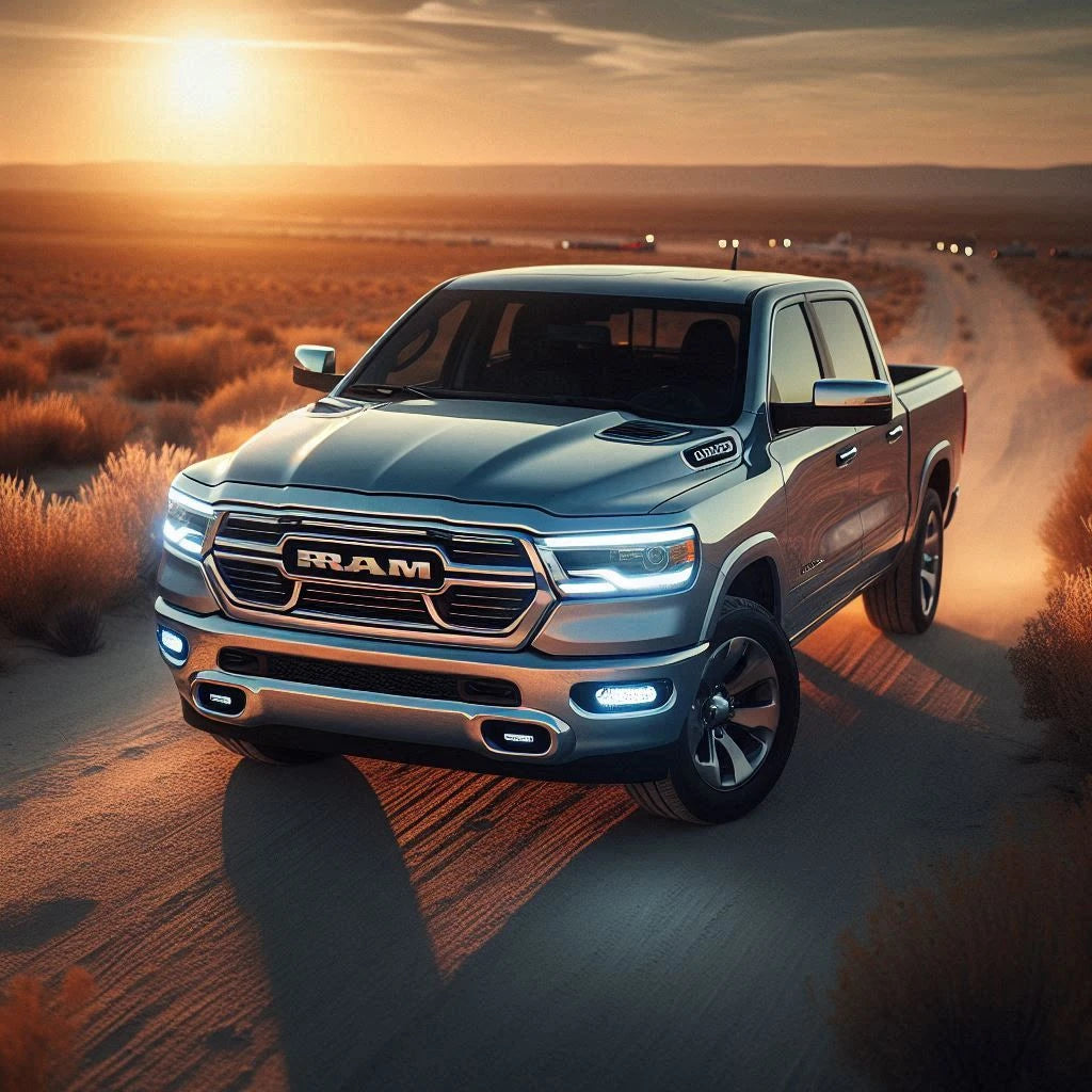 Ram-Jeep
