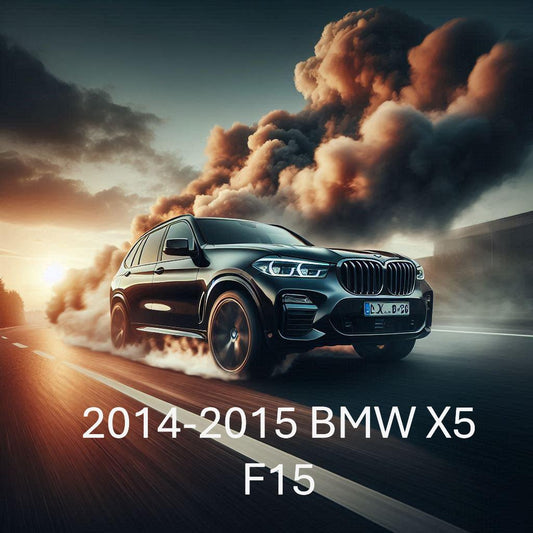 BMW 2014-2015 X5 F15